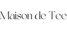 Maisondetee